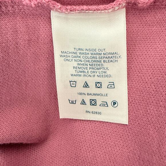 Land's End Men's Short Sleeve Cotton Supima Polo Shirt - Picture 4 of 5